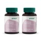 KIT 2 PIEZAS - Keratina & Biotina 60 Cápsulas