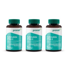 KIT 3 PIEZAS - Curcumin Xtra ll
