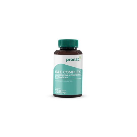 G&E Complex 90 tabletas - Pronat