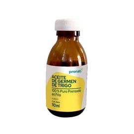 Aceite de Germen de Trigo 110ml - Pronat