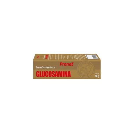 Crema Glucosamina 80 g.