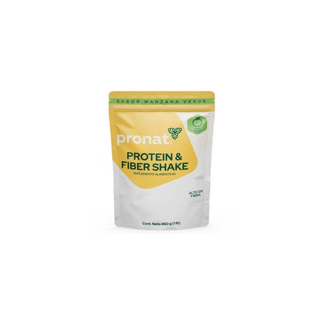 Protein & Fiber Shake 450g - Pronat