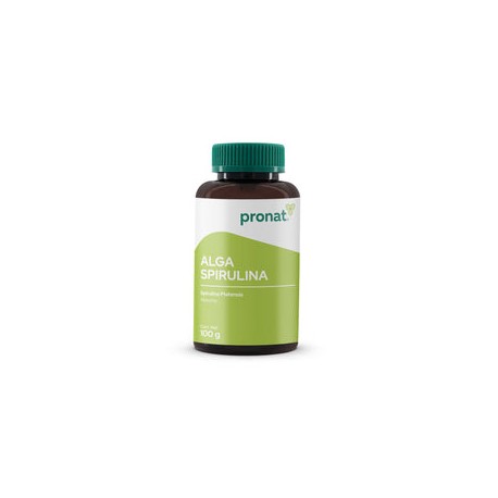 Alga Spirulina 100g - Pronat
