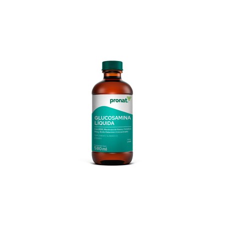 Glucosamina Líquida uva 580 ml - Pronat
