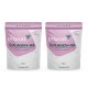KIT 2 PIEZAS - Colagen+HA (Colágeno + Ácido Hialurónico) natural 500 g