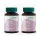 KIT 2 PIEZAS - Keratina & Biotina 60 Cápsulas