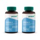 KIT 2 PIEZAS - Omega 3 100 perlas