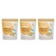 KIT 3 PIEZAS - Proteína Vegetal vainilla 400g