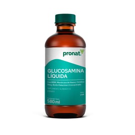 Glucosamina Líquida uva 580 ml - Pronat