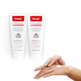 KIT 2 PIEZAS - Crema Glucosamina 80 g.