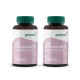 KIT 2 PIEZAS - Resveratrol CON ANTIOXIDANTE 60 caps