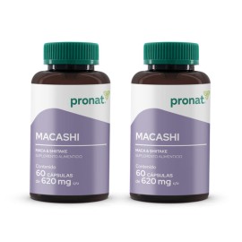 KIT 2 PIEZAS - Macashi 60 Cáps