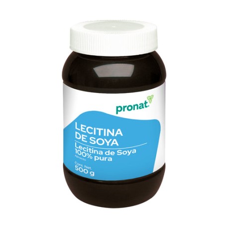 Lecitina de Soya - Pronat